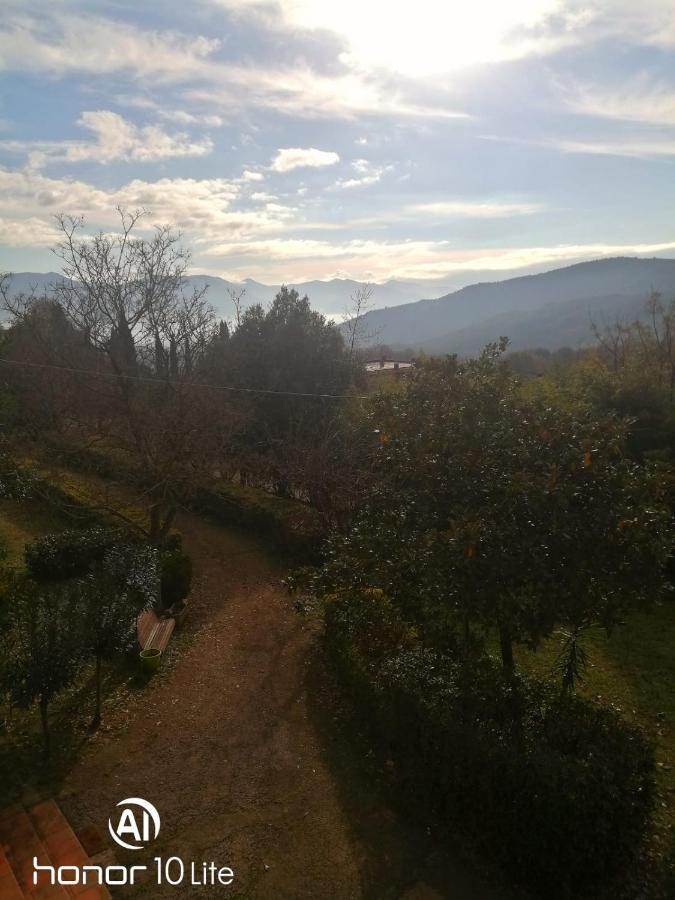 Appartamento Serenella Maenza Kültér fotó