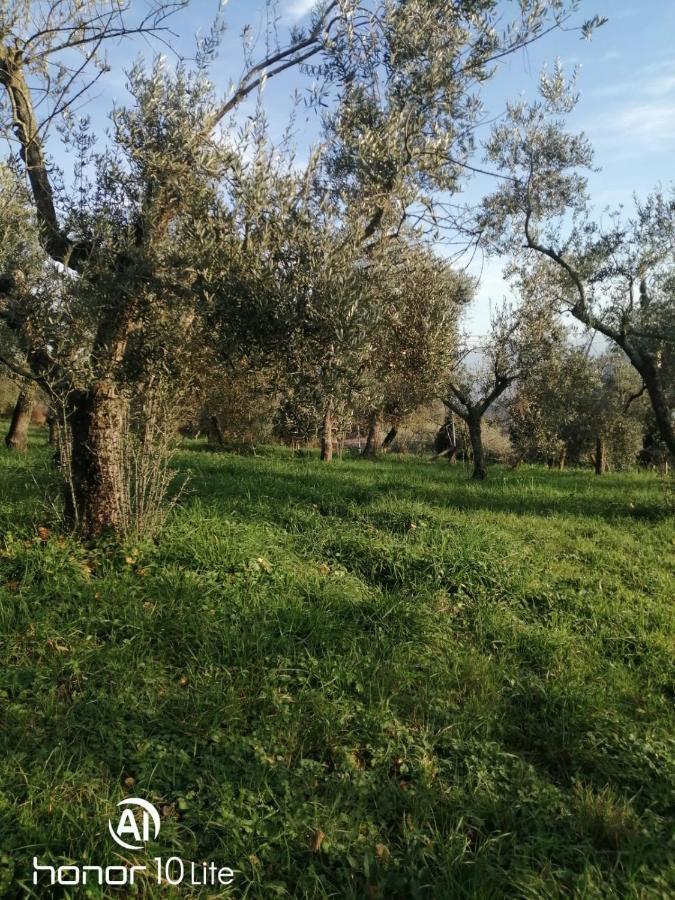 Appartamento Serenella Maenza Kültér fotó