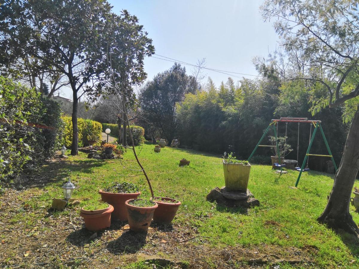 Appartamento Serenella Maenza Kültér fotó
