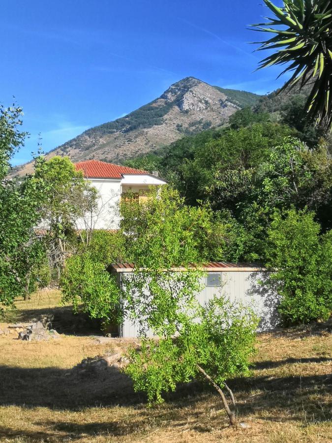 Appartamento Serenella Maenza Kültér fotó