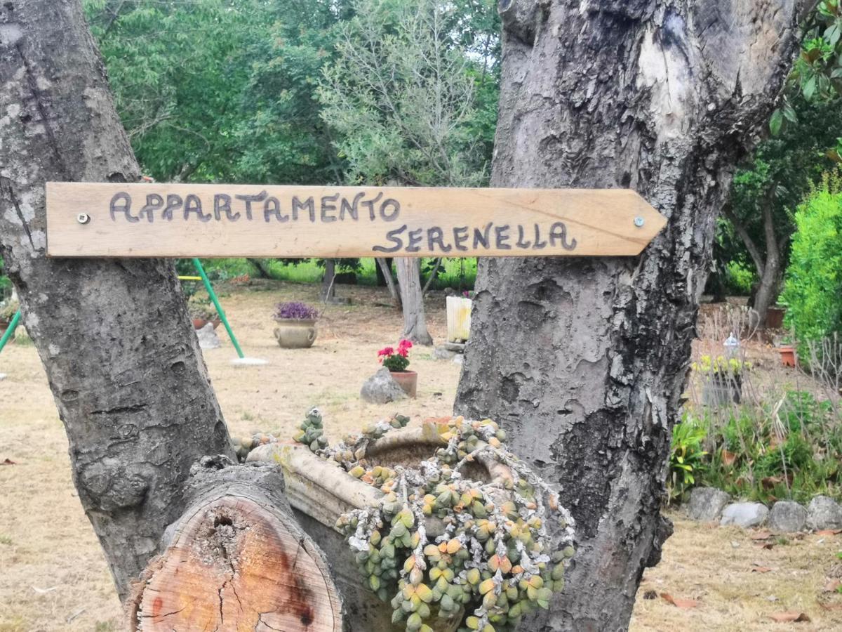 Appartamento Serenella Maenza Kültér fotó