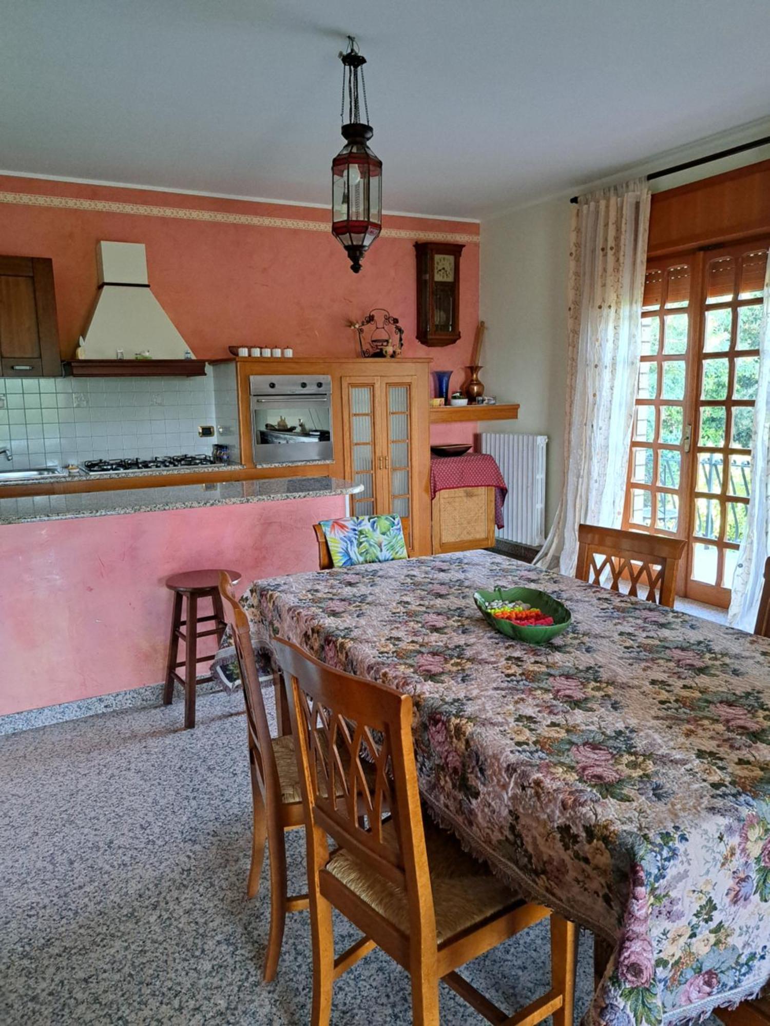 Appartamento Serenella Maenza Kültér fotó