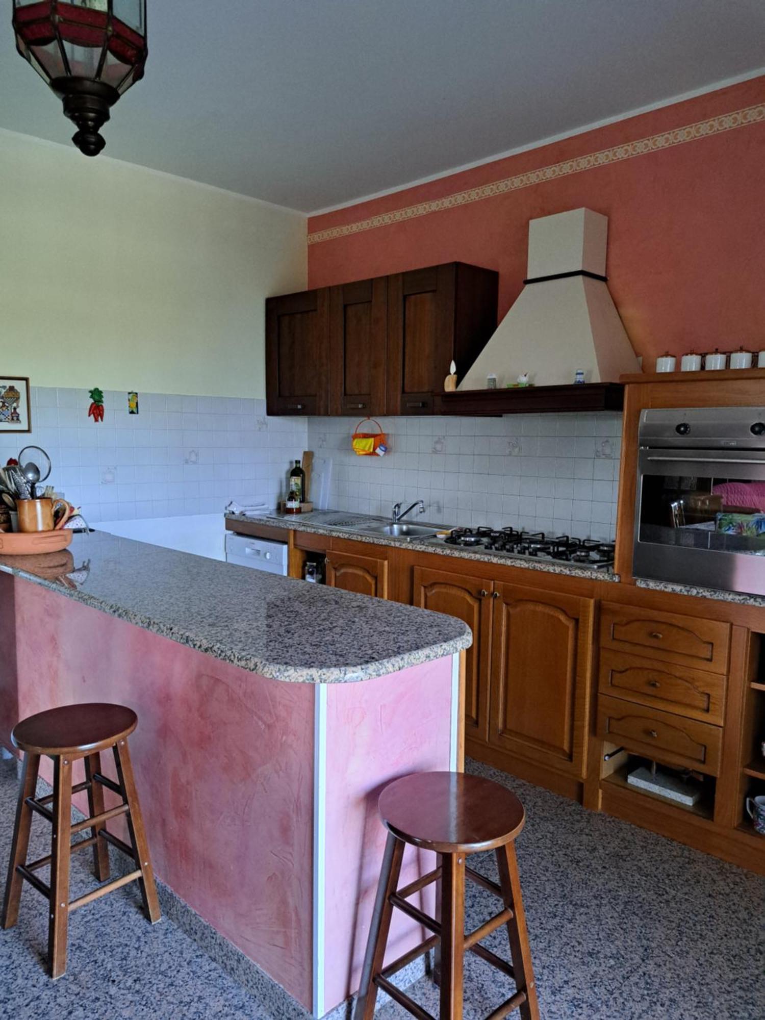 Appartamento Serenella Maenza Kültér fotó
