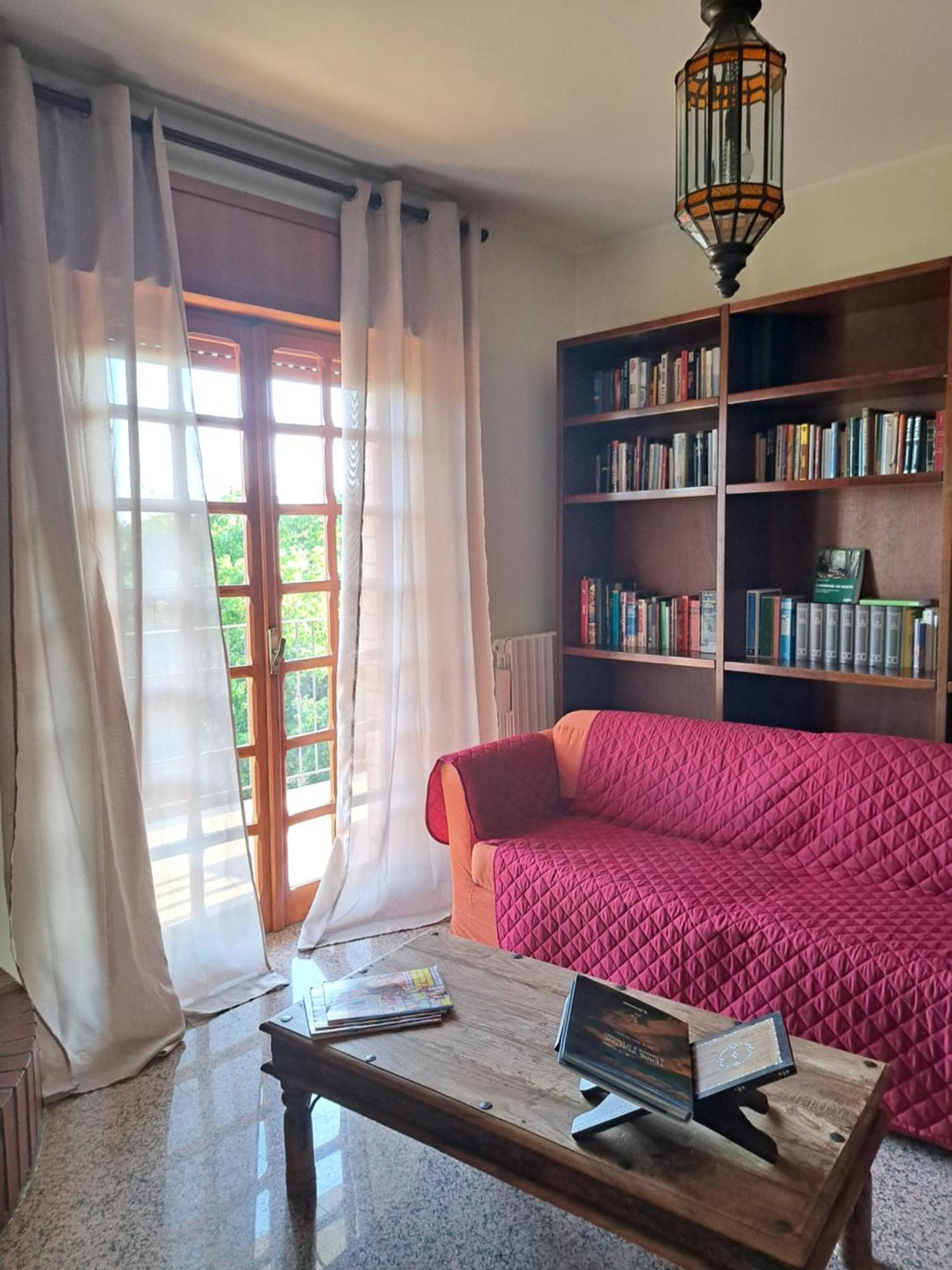 Appartamento Serenella Maenza Kültér fotó